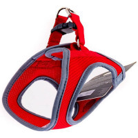 GimDog (ДжимДог) Alfresco Mesh Harntsses – Шлея для собак из неопрена (37-40 см) в E-ZOO фото №6 GimDog (ДжимДог) Alfresco Mesh Harntsses – Шлея для собак из неопрена (37-40 см) в E-ZOO