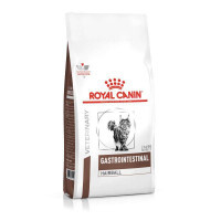 Royal Canin (Роял Канин) Gastrointestinal Hairball - Ветеринарная диета для кошек при нарушениях пищеварения, вызванного наличием волосяных комочков. (400 г) в E-ZOO