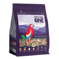 Special One (Спешл Ван) Полнорационный корм для крупных попугаев (500 г) в E-ZOO