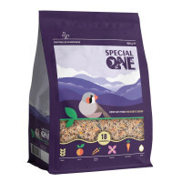 Special One (Спешл Ван) Полнорационный корм для экзотических птиц (500 г) в E-ZOO