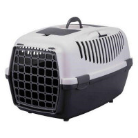 Trixie (Трикси) Capri 3 Transport Box – Переноска для котів і собак вагою до 12 кг із пластиковими дверцятами (40х38х61 см) в E-ZOO