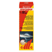 Sera (Сера) Mycopur - Кондиционер для воды против грибковых инфекций рыб (50 мл)