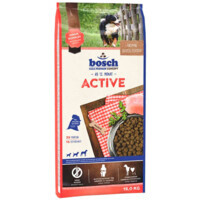 Bosch (Бош) Active - Сухой корм для собак с большими физическими нагрузками (15 кг) в E-ZOO