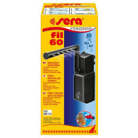 Sera (Сера) Fil 60 - Фильтр для аквариума объемом до 60 л (Fil 60) в E-ZOO