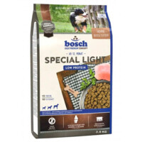 Bosch (Бош) Special Light - Сухий корм зі зниженим вмістом білка і мінеральних речовин (12,5 кг) в E-ZOO