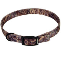 Coastal (Костал) for Hunting Dogs Double-Ply Patterned Collar Remington - Двухслойный нейлоновый ошейник для охотничьих собак (2,5х61 см) в E-ZOO