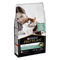 Purina Pro Plan (Пуріна Про План) LiveClear Kitten - Сухий повнораціонний корм з індічкою для кошенят (1,4 кг) в E-ZOO