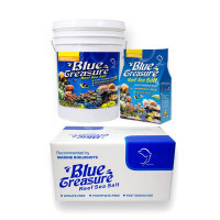 Blue Treasure (Блу Треже) Соль рифовая для L.P.S. кораллов (6,7 кг) в E-ZOO