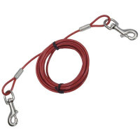 Coastal (Костал) Titan Heavy Cable - Суперпрочный кабель для привязи собак (9 м)
