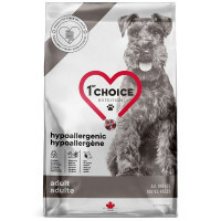 1st Choice (Фест Чойс) Hypoallergenic Adult All Breeds - Сухий гіпоалергенний корм з качкою та бататом для дорослих собак різних порід (4,5 кг) в E-ZOO