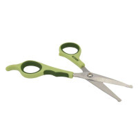 Safari (Сафари) Safety Scissors - Безопасные ножницы с закругленными концами для стрижки собак и котов (15,5 см)