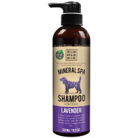 Reliq (Релик) Mineral Spa Lavender Shampoo - Шампунь с маслом лаванды для восстановления и увлажнения шерсти собак и котов (500 мл)