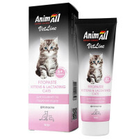 AnimAll VetLine (ЭнимАлл ВетЛайн) Fitopaste Kittens&Lactating Cats - Фитопаста для котят и кормящих кошек (100 г) в E-ZOO