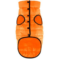 Collar (Коллар) AiryVest ONE - Односторонняя курточка для собак (оранжевая) (XS25 (22-25 см))