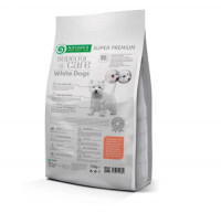 Nature's Protection (Нейчерес Протекшн) Superior Care White dogs Grain Free Salmon Adult Small and Mini Breeds - Сухий беззерновий корм з лососем для дорослих собак малих порід з білою шерстю (10 кг) в E-ZOO фото №2 Nature's Protection (Нейчерес Протекшн) Superior Care White dogs Grain Free Salmon Adult Small and Mini Breeds - Сухий беззерновий корм з лососем для дорослих собак малих порід з білою шерстю (10 кг) в E-ZOO