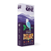 Special One (Спешл Ван) Fruit Sticks - Палички "Фруктові" для хвилястих папуг (90 г) в E-ZOO