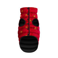 Collar (Коллар) WAUDOG Clothes - Курточка для собак с рисунком "Супермен червоний" (M47 (44-47 см)) в E-ZOO