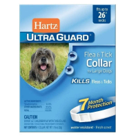 Hartz (Хартц) UltraGuard Flea&Tick Collar for Large Dogs - Ошейник для взрослых собак от паразитов - Фото 5
