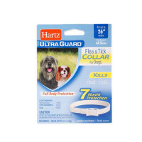 Hartz (Хартц) UltraGuard Flea&Tick Collar for Large Dogs - Ошейник для взрослых собак от паразитов - Фото 2