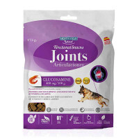 Mediterranean Natural (Медитераниан Натурал) Functional Snacks Joints – Функциональное лакомство для собак, способствующее улучшению работы суставов (175 г) в E-ZOO