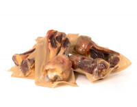 Mediterranean Natural (Медитераниан Натурал) Serrano Mega Ham Bones Medium&Big Breeds – Мясная кость для собак средних и больших пород (550 г (1шт./уп.))