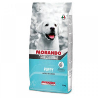 Morando (Морандо) Professional Puppy Chicken - Сухой корм с курицей для щенков (15 кг)