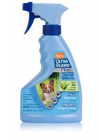 Hartz (Хартц) UltraGuard Plus Flea&Tick Spray for Dogs - Спрей для собак всех возрастов и пород против блох и клещей с алое - Фото 3