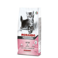 Morando (Морандо) Professional Kitten Chicken&Salmon - Сухой корм с курицей и лососем для котят (1,5 кг) в E-ZOO