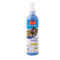 Hartz (Хартц) UltraGuard Flea&Tick Spray for Cats - Спрей от блох для котов