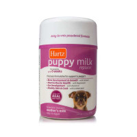Hartz (Хартц) Milk Replacer for Puppies Powdered Formula - Заменитель собачего молока для щенков (340 г) в E-ZOO