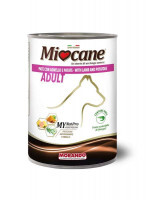 MioCane (Міокане) Adult with Lamb & Potatoes - Консервований корм з ягням і картоплею для дорослих собак всіх порід (паштет) (400 г) в E-ZOO