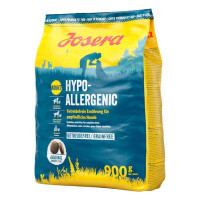 Josera (Йозера) Hypoallergenic – Сухой диетический гипоалергенный корм для собак (900 г)