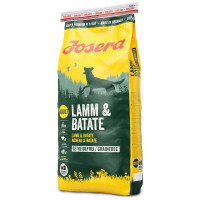 Josera (Йозера) Lamm&Batate – Сухий беззерновий корм з ягням і бататом для собак (15 кг) в E-ZOO
