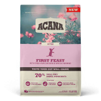 Acana (Акана) First Feast – Сухой корм для с курицей и селёдкой для котят (1,8 кг)