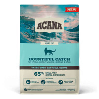 Acana (Акана) Bountiful Catch – Сухой корм с лососем, форелью и селёдкой для котов (1,8 кг)