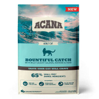 Acana (Акана) Bountiful Catch – Сухий корм з лососем, фореллю і оселедцем для котів (4,5 кг) в E-ZOO
