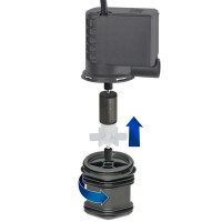Juwel (Ювель) Eccoflow 600 – Помпа для акваріуму (600 л/г) (Eccoflow 600) в E-ZOO фото №3 Juwel (Ювель) Eccoflow 600 – Помпа для акваріуму (600 л/г) (Eccoflow 600) в E-ZOO