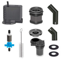Juwel (Ювель) Eccoflow 1500 – Помпа для акваріуму (1500 л/г) (Eccoflow 1500) в E-ZOO фото №4 Juwel (Ювель) Eccoflow 1500 – Помпа для акваріуму (1500 л/г) (Eccoflow 1500) в E-ZOO