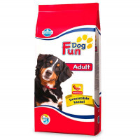 Farmina (Фармина) Fun Dog Adult – Сухой корм с курицей для взрослых собак (20 кг)