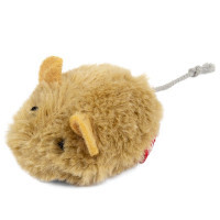 GiGwi (ГіГві) Melody chaser - Іграшка для котів Мишка зі звуковим чіпом (13 см) в E-ZOO