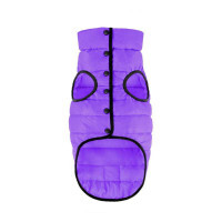 Collar (Коллар) AiryVest ONE - Одностороння курточка для собак (фіолетова) (M45 (42-45 см)) в E-ZOO