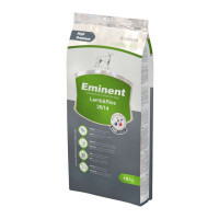 Eminent (Емінент) Lamb & Rice 26/14 - Повнораціонний корм з ягням та рисом для собак усіх порід віком від 4 місяців (15 кг) в E-ZOO