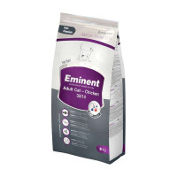 Eminent (Емінент) Adult Cat Chicken 32/14 - Повнораціонний корм з куркою для дорослих котів (2 кг) в E-ZOO