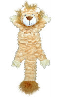 Jolly Pets (Джоллі Петс) FAT TAIL Lion – Іграшка-пискавка Лев для собак (18 см) в E-ZOO