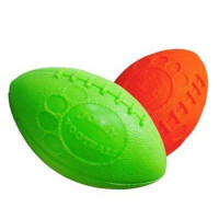 Jolly Pets (Джоллі Петс) FOOTBALL – Іграшка м'яч Американський Футбол для собак (20 см) в E-ZOO