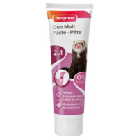 Beaphar (Беафар) Duo Malt Paste for Ferrets – Двойная мальт-паста для хорьков (100 г) в E-ZOO