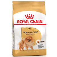Royal Canin (Роял Канин) Pomeranian Adult – Сухой корм с птицей для взрослых собак породы Померанский шпиц (1,5 кг) в E-ZOO