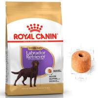 Royal Canin (Роял Канін) Labrador Retriever Adult Sterilised – Сухий корм с птицею для стерилізованих собак породи Лабрадор Ретрівер (12 кг) в E-ZOO фото №2 Royal Canin (Роял Канін) Labrador Retriever Adult Sterilised – Сухий корм с птицею для стерилізованих собак породи Лабрадор Ретрівер (12 кг) в E-ZOO