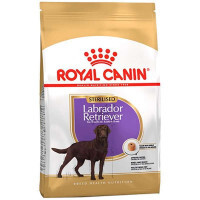 Royal Canin (Роял Канин) Labrador Retriever Adult Sterilised – Сухой корм с птицей для стерилизованных собак породы Лабрадор Ретривер (12 кг)