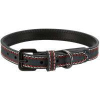 Trixie (Трикси) Native Dog Collar - Кожаный ошейник для собак (S)